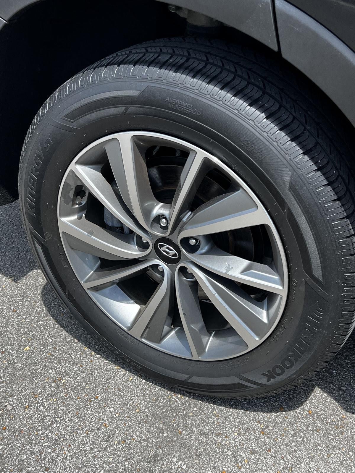 2020 Hyundai Santa Fe SEL w/SULEV