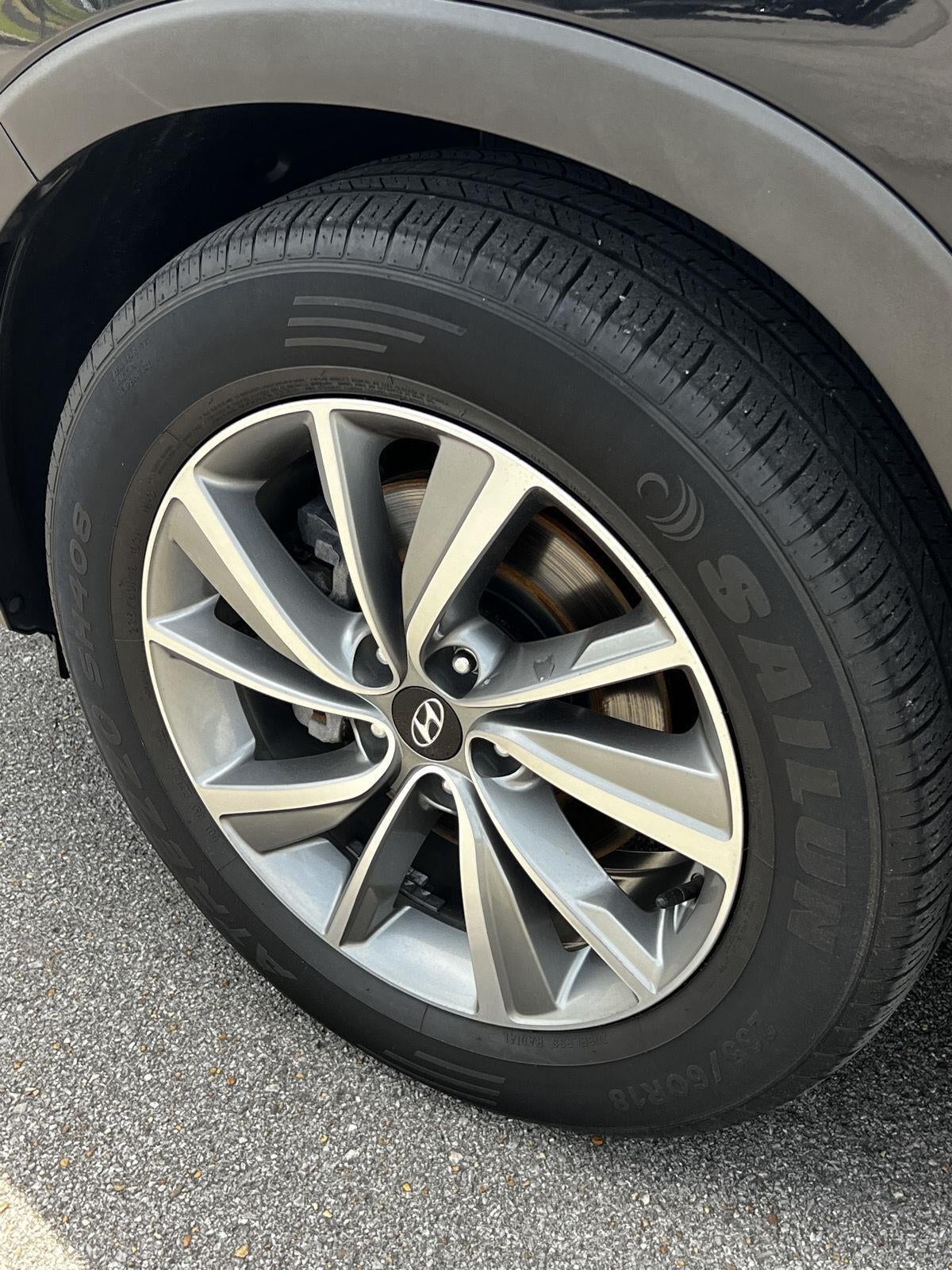 2020 Hyundai Santa Fe SEL w/SULEV
