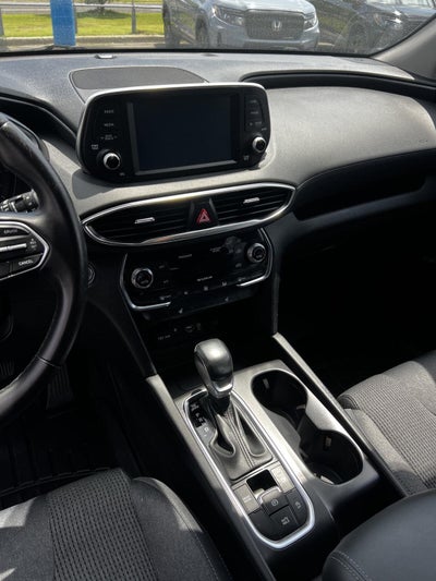 2020 Hyundai Santa Fe SEL w/SULEV