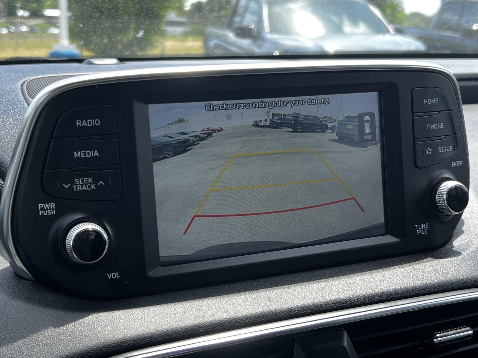2020 Hyundai Santa Fe SEL w/SULEV