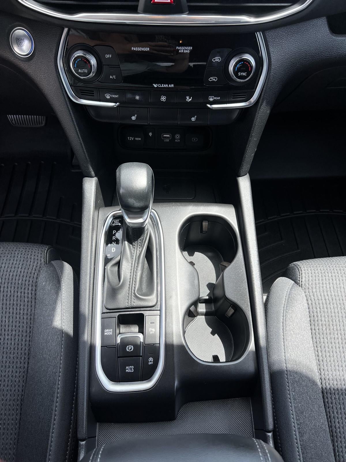 2020 Hyundai Santa Fe SEL w/SULEV