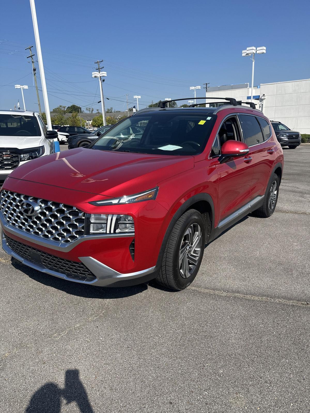 2022 Hyundai Santa Fe SEL