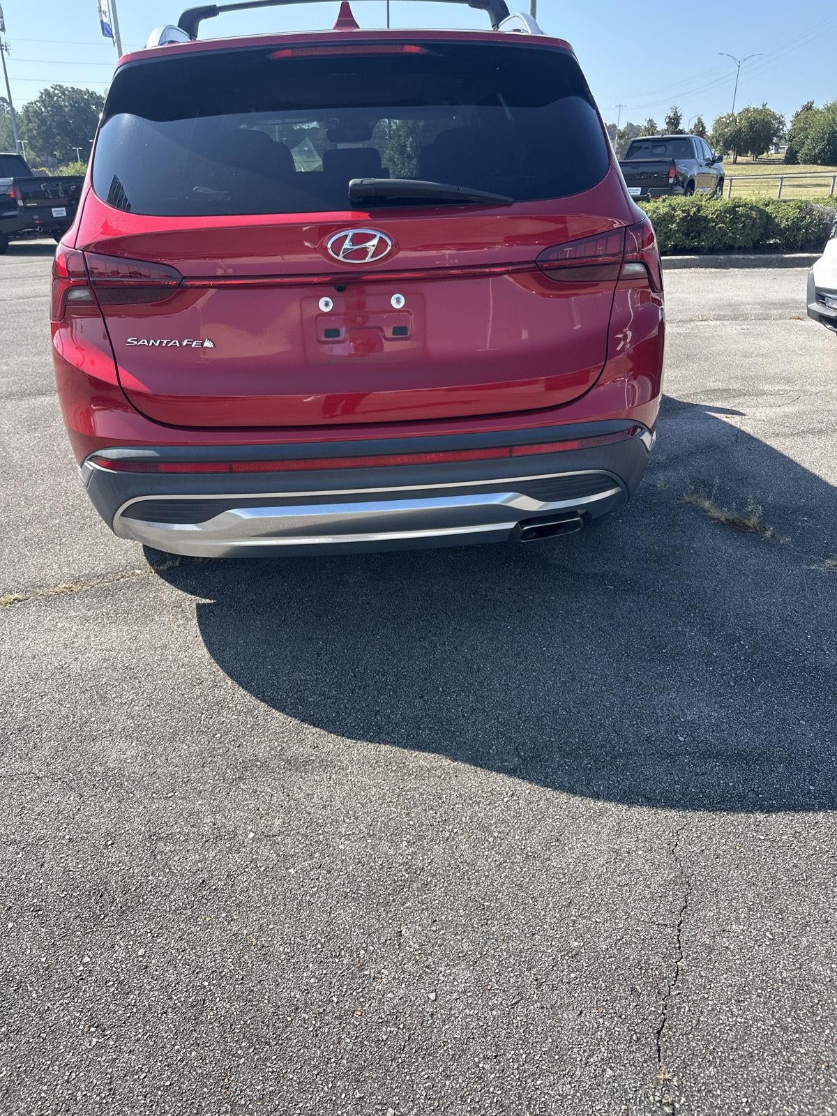 2022 Hyundai Santa Fe SEL