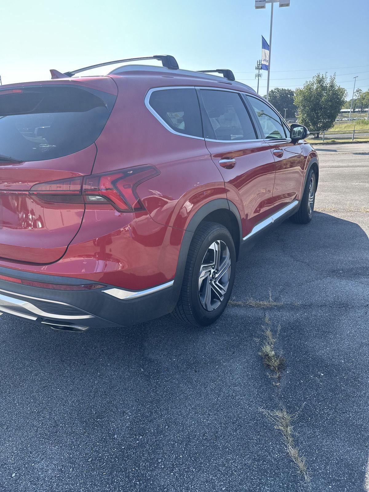 2022 Hyundai Santa Fe SEL