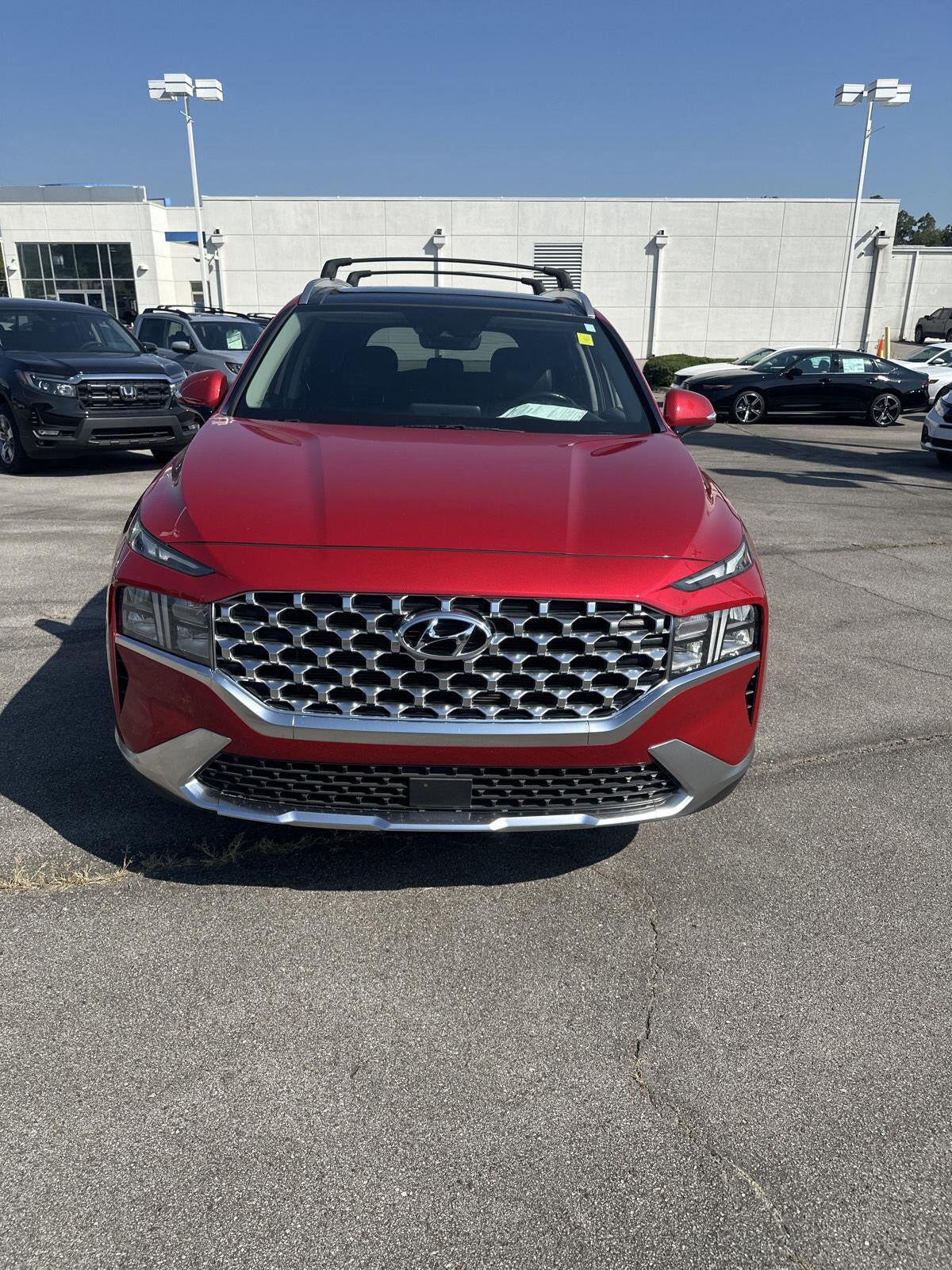 2022 Hyundai Santa Fe SEL