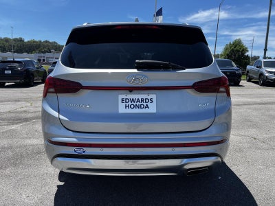 2022 Hyundai Santa Fe Calligraphy