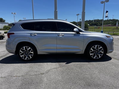 2022 Hyundai Santa Fe Calligraphy