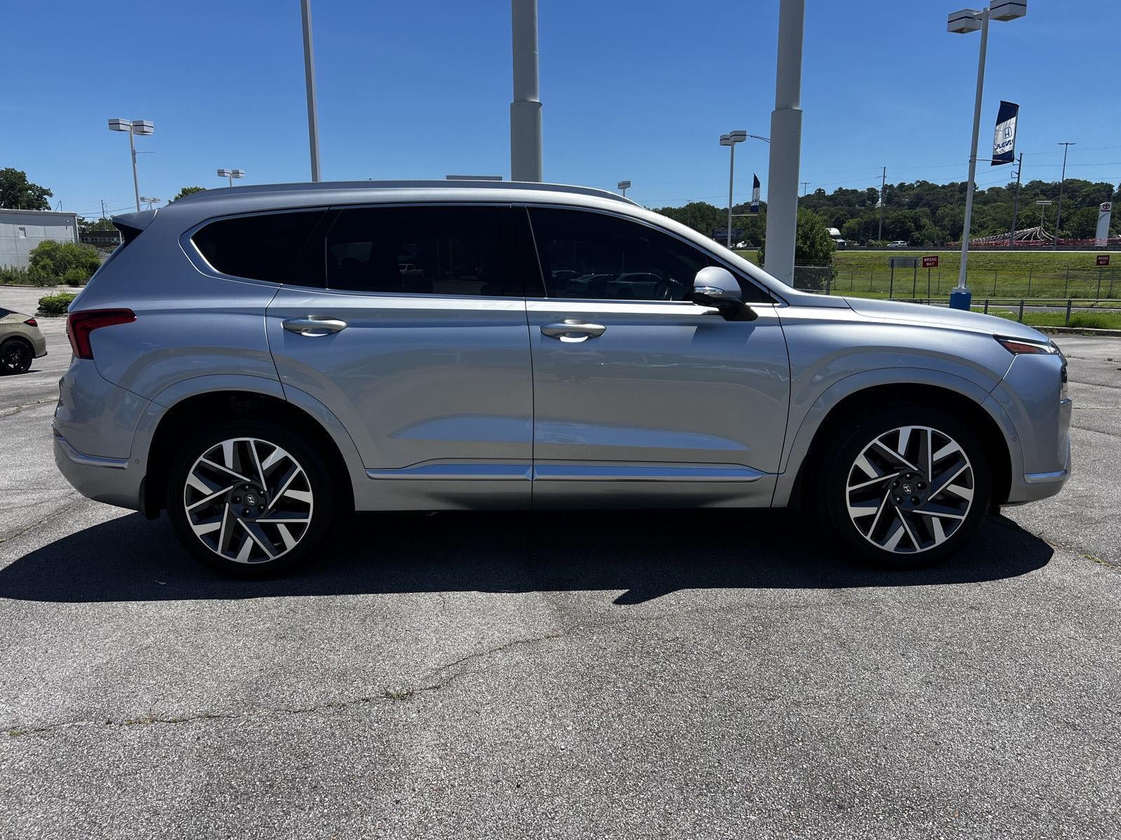 2022 Hyundai Santa Fe Calligraphy