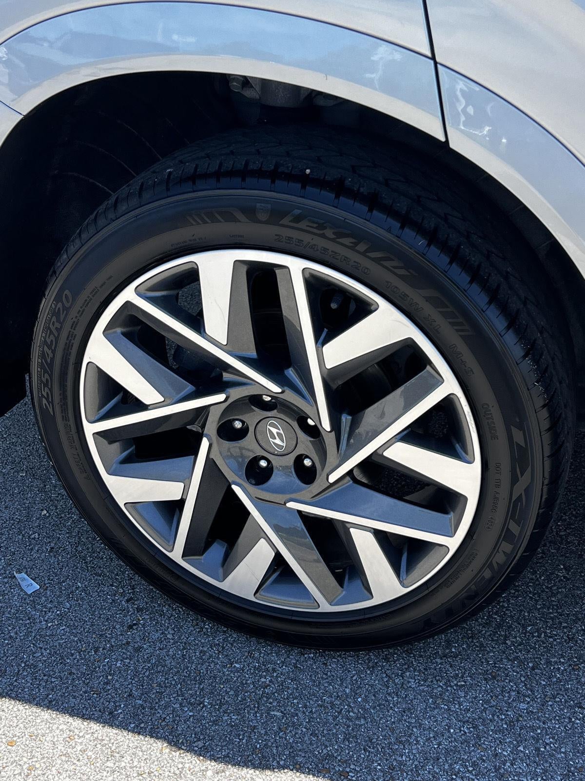 2022 Hyundai Santa Fe Calligraphy