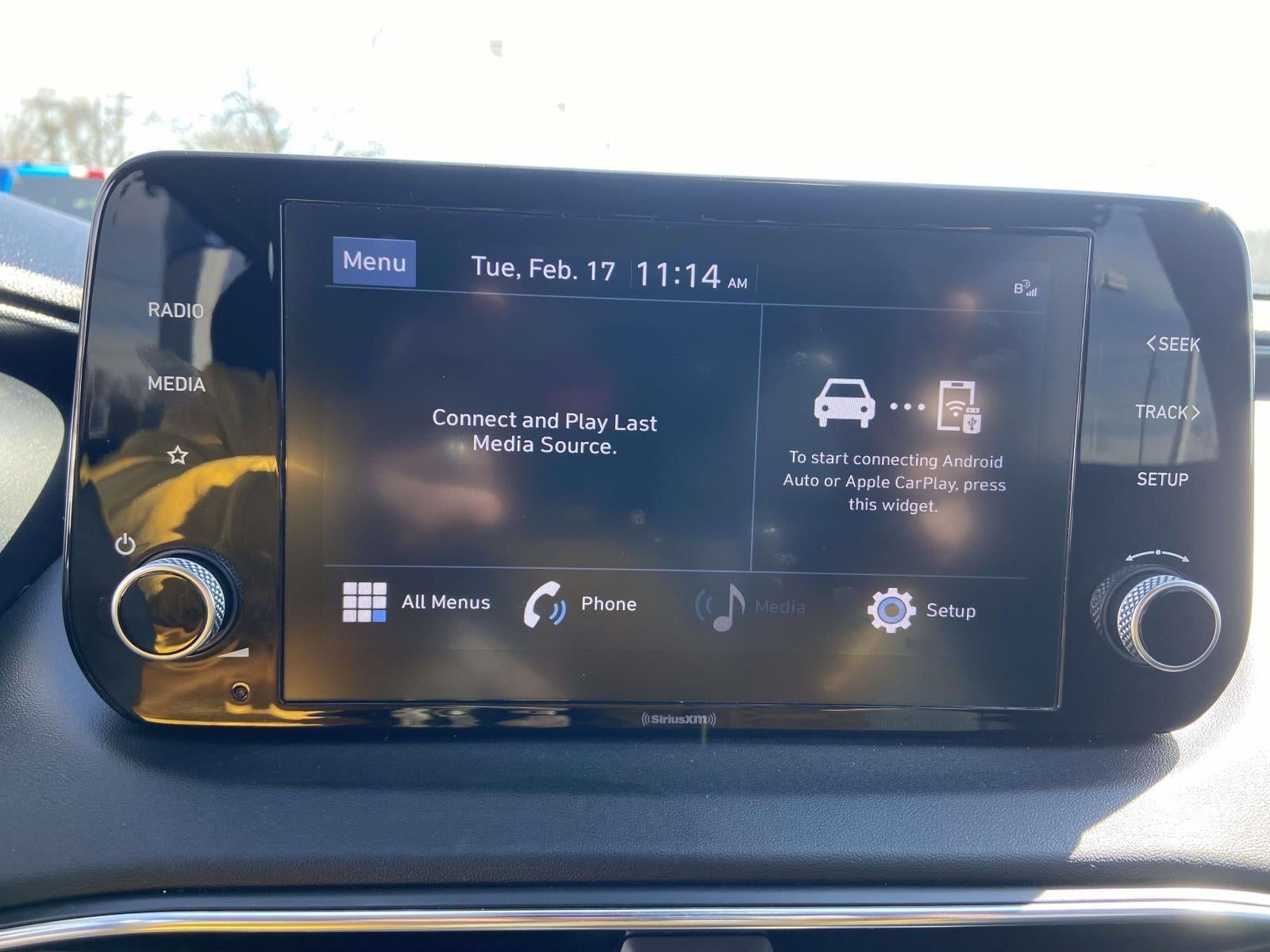 2022 Hyundai Santa Fe XRT