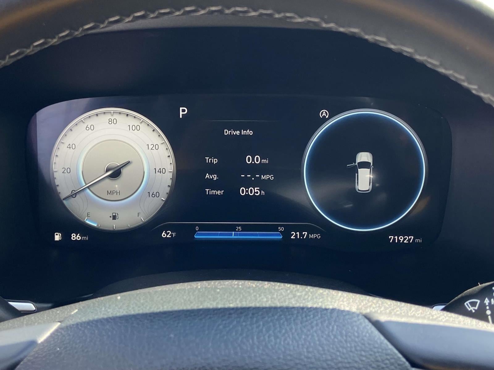 2022 Hyundai Santa Fe XRT