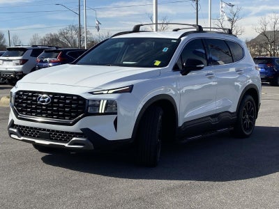 2022 Hyundai Santa Fe XRT