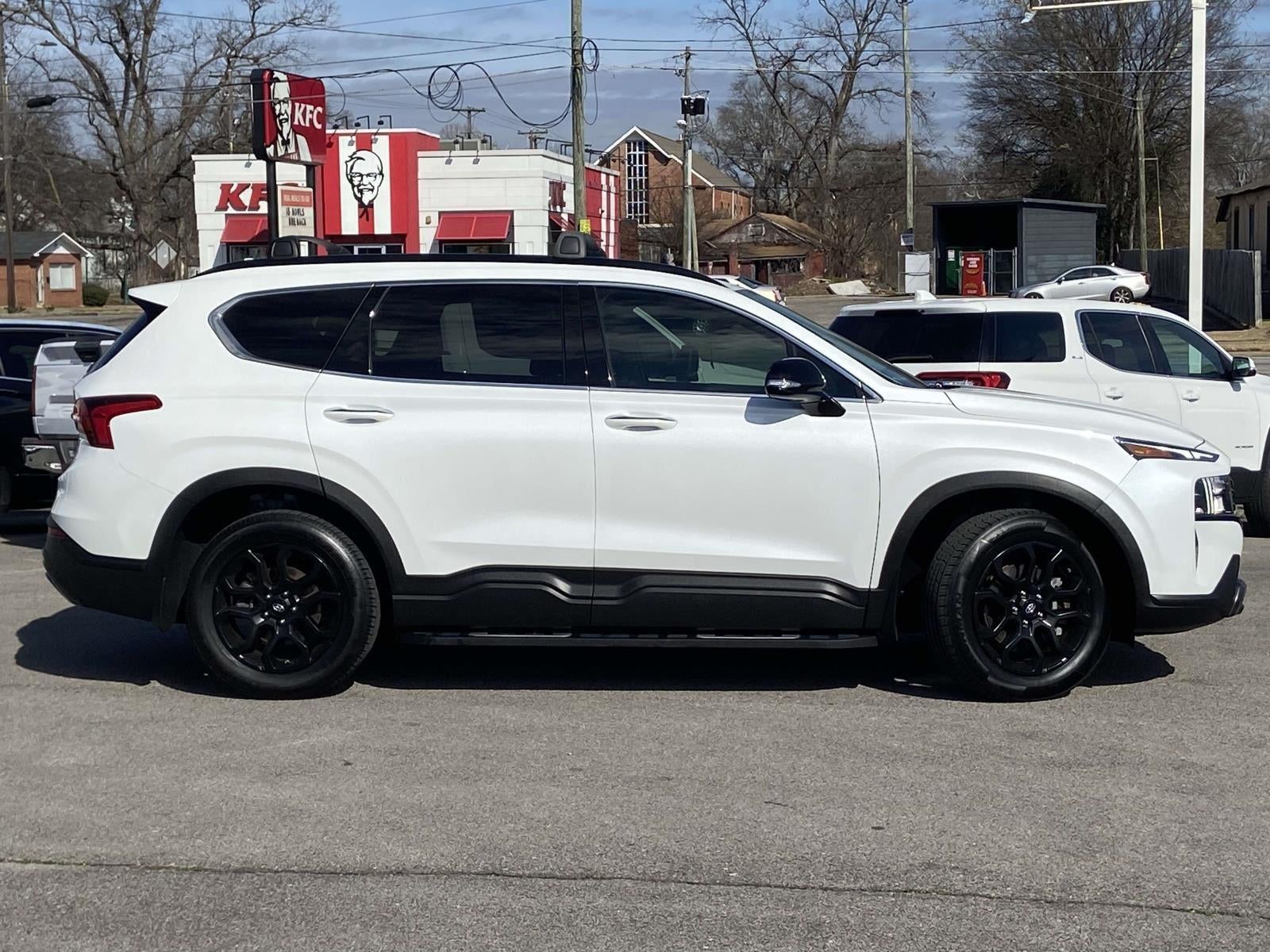 2022 Hyundai Santa Fe XRT