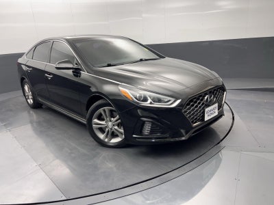 2019 Hyundai Sonata Sport