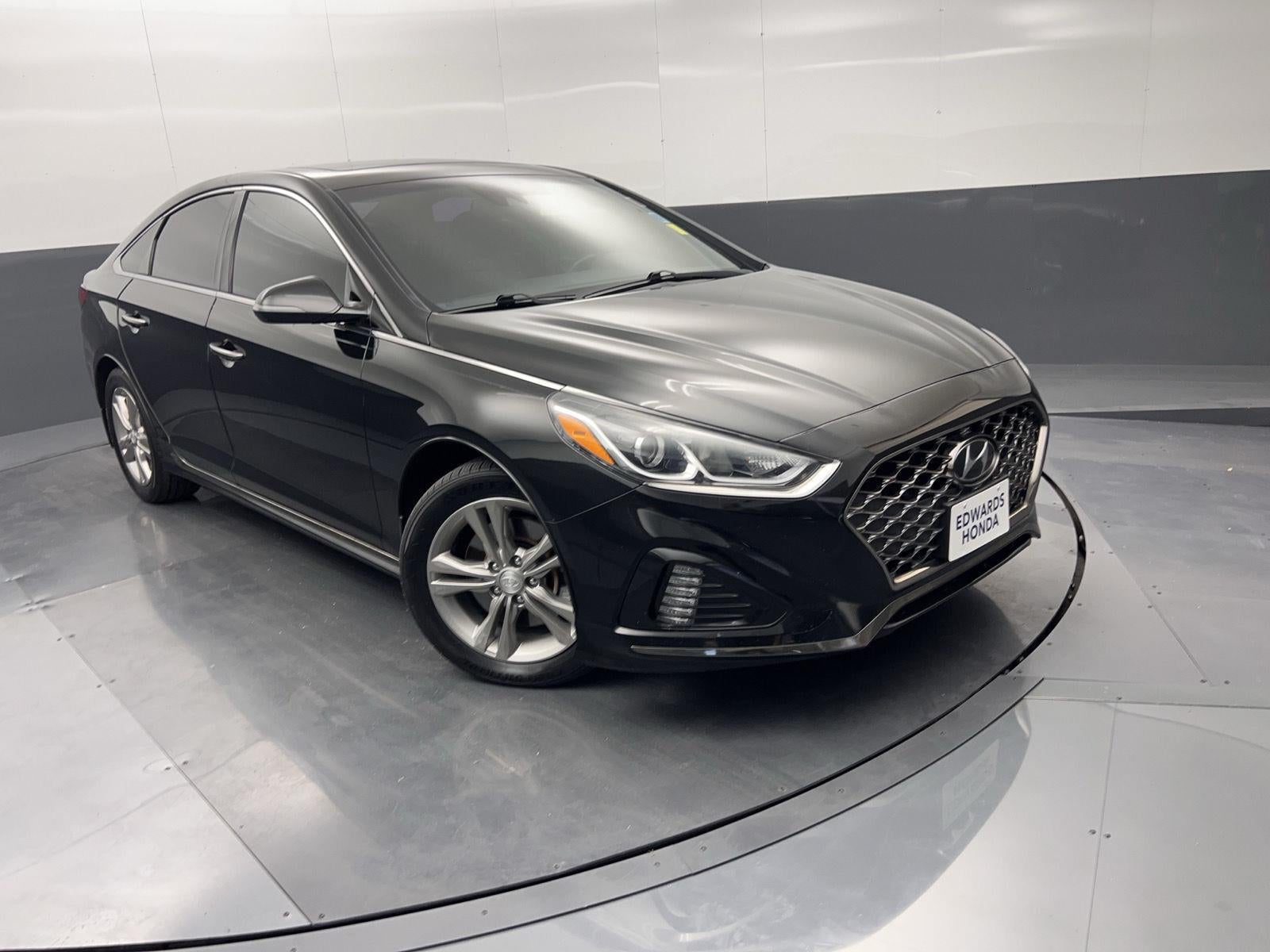 2019 Hyundai Sonata Sport
