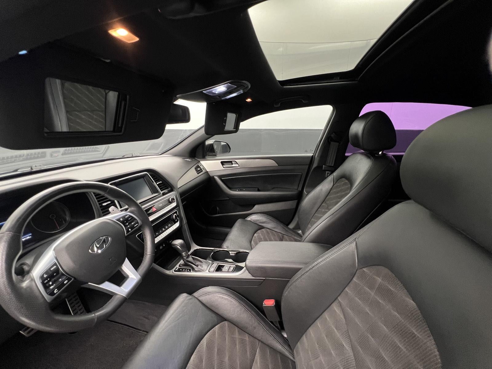 2019 Hyundai Sonata Sport