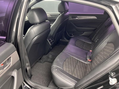 2019 Hyundai Sonata Sport