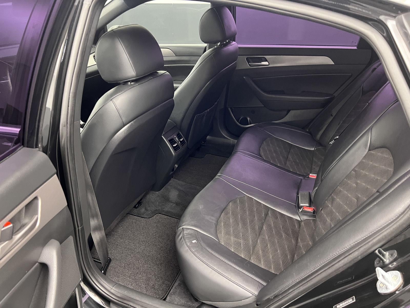 2019 Hyundai Sonata Sport