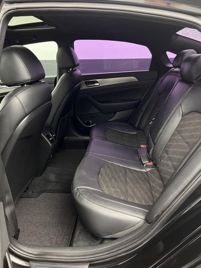 2019 Hyundai Sonata Sport
