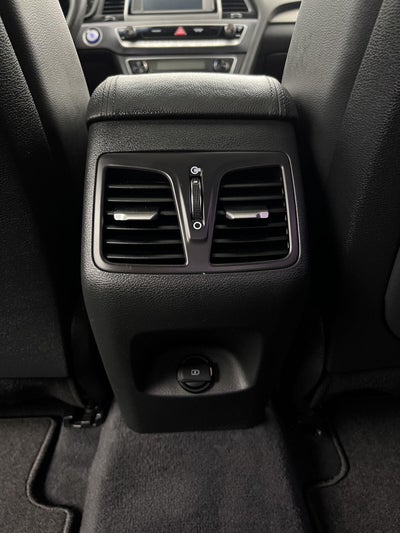 2019 Hyundai Sonata Sport