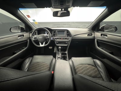 2019 Hyundai Sonata Sport