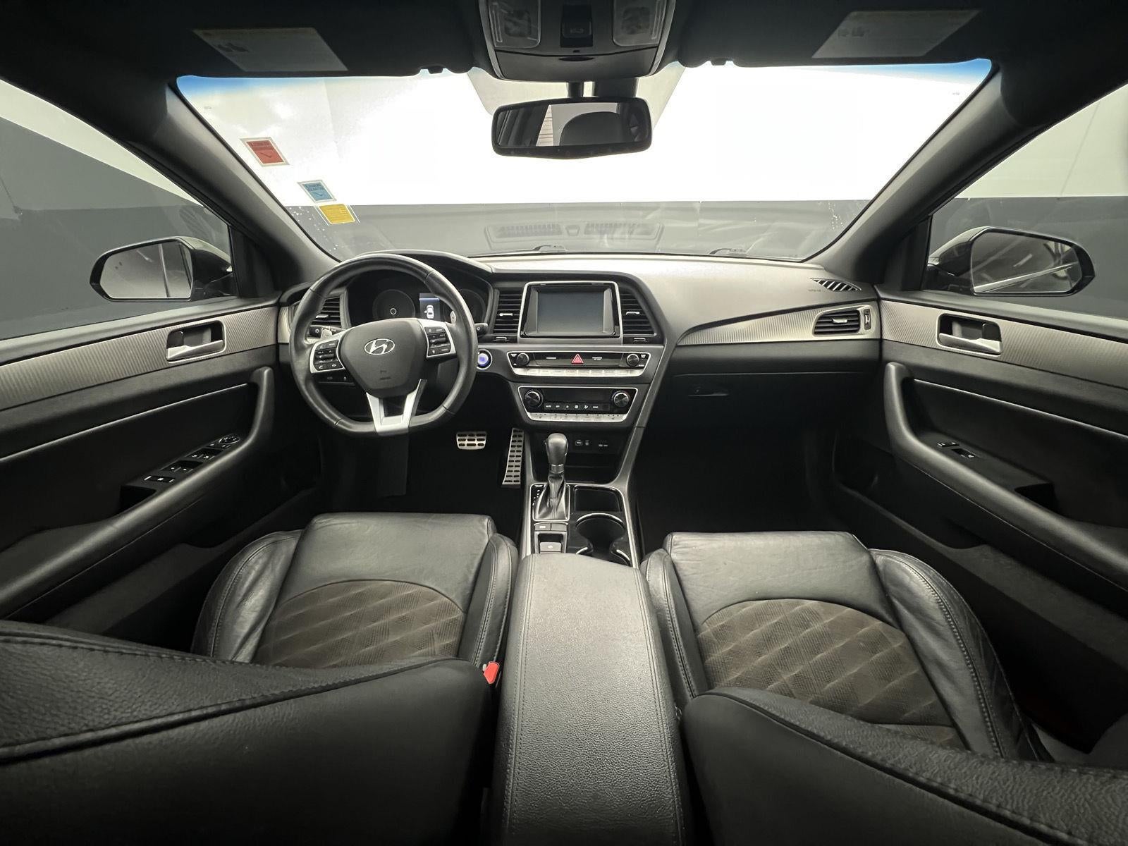 2019 Hyundai Sonata Sport