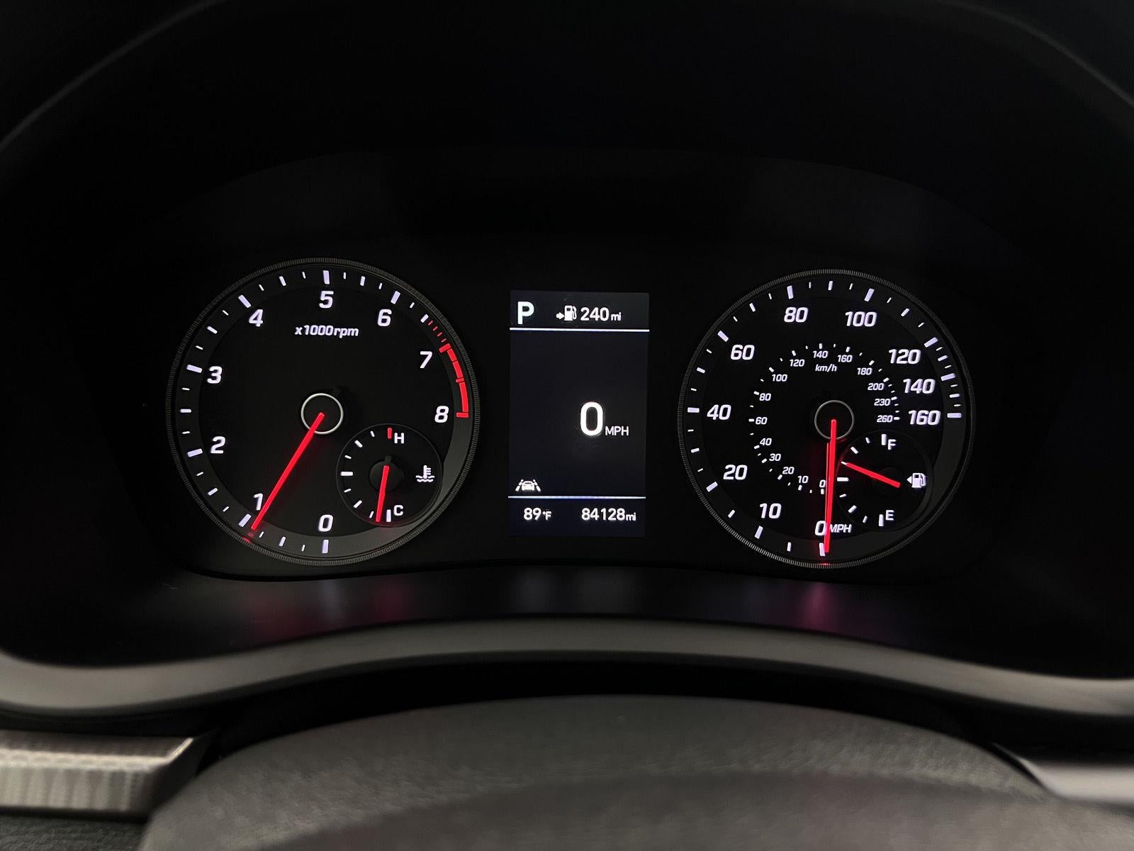 2019 Hyundai Sonata Sport