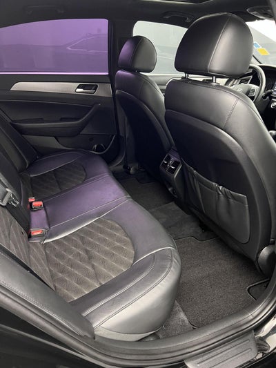 2019 Hyundai Sonata Sport