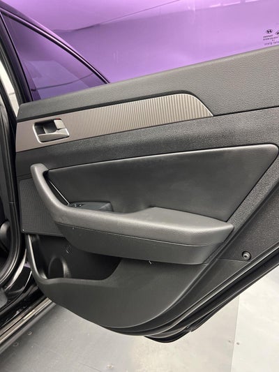 2019 Hyundai Sonata Sport