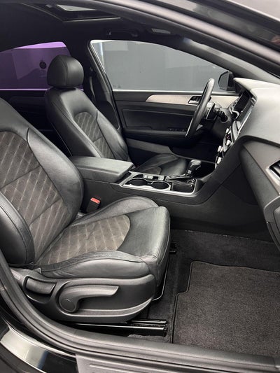 2019 Hyundai Sonata Sport