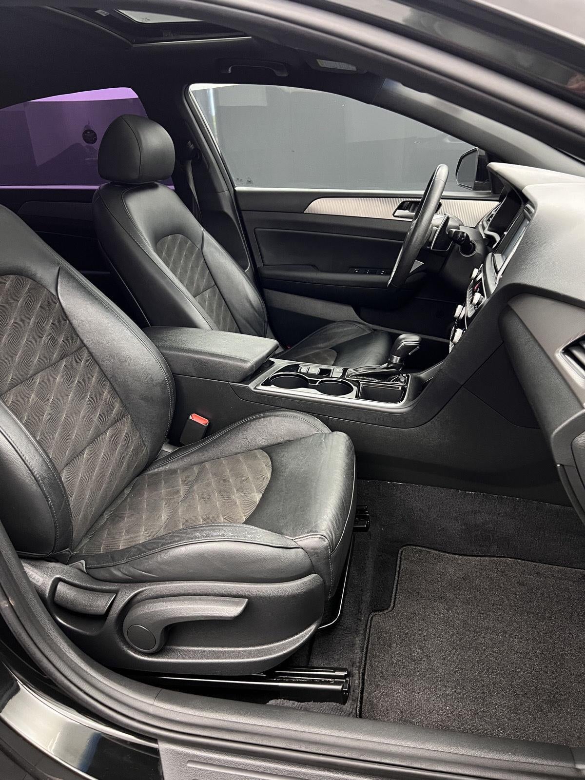 2019 Hyundai Sonata Sport