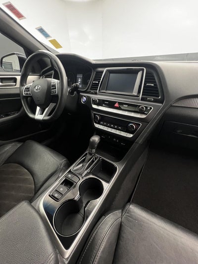 2019 Hyundai Sonata Sport