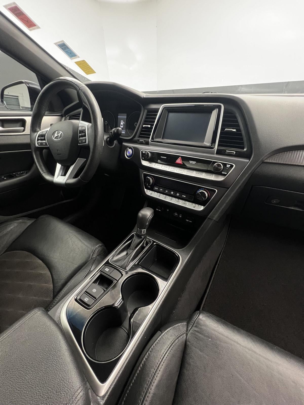 2019 Hyundai Sonata Sport