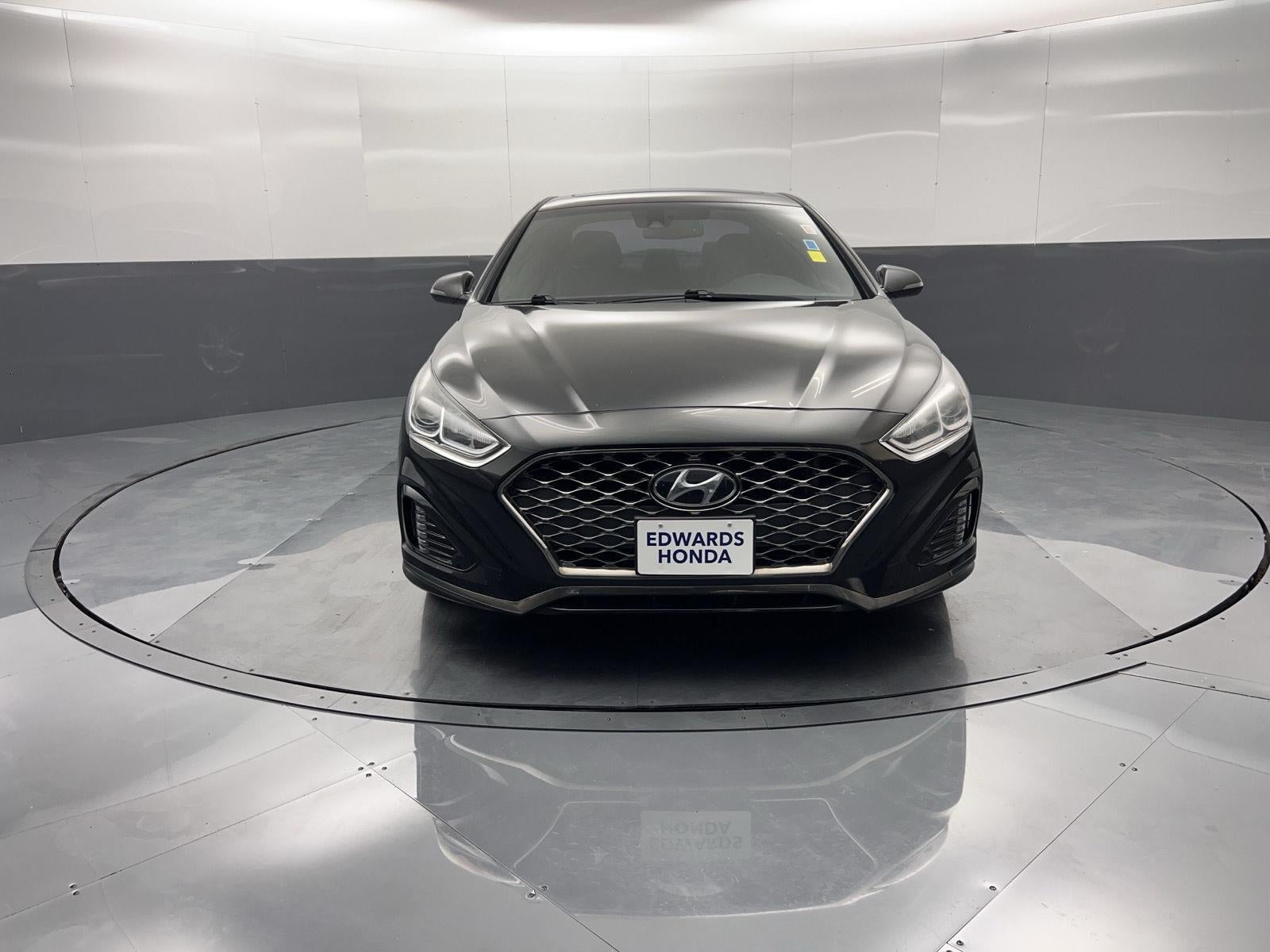 2019 Hyundai Sonata Sport