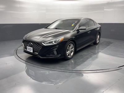 2019 Hyundai Sonata Sport