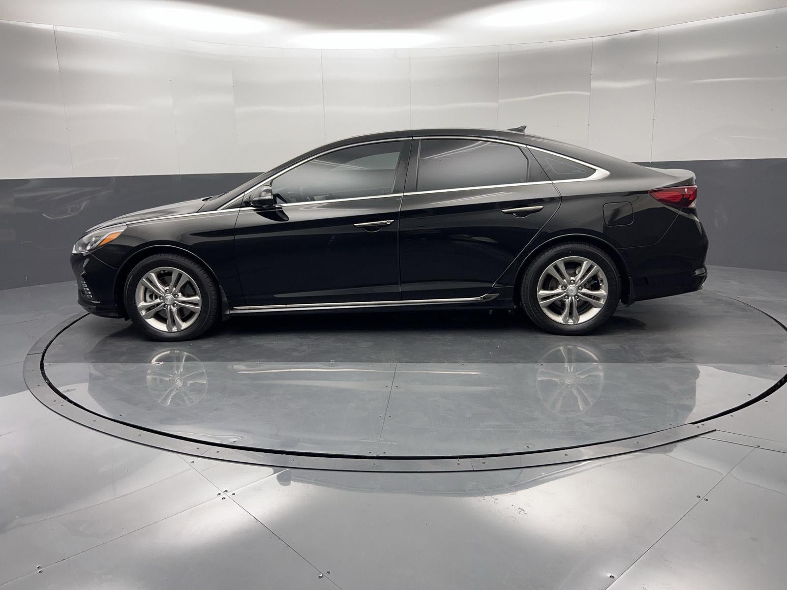 2019 Hyundai Sonata Sport