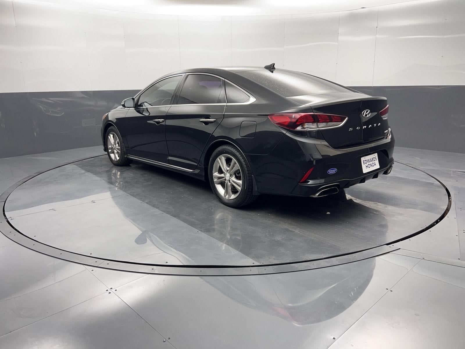 2019 Hyundai Sonata Sport