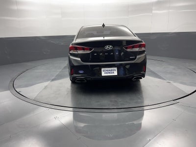 2019 Hyundai Sonata Sport