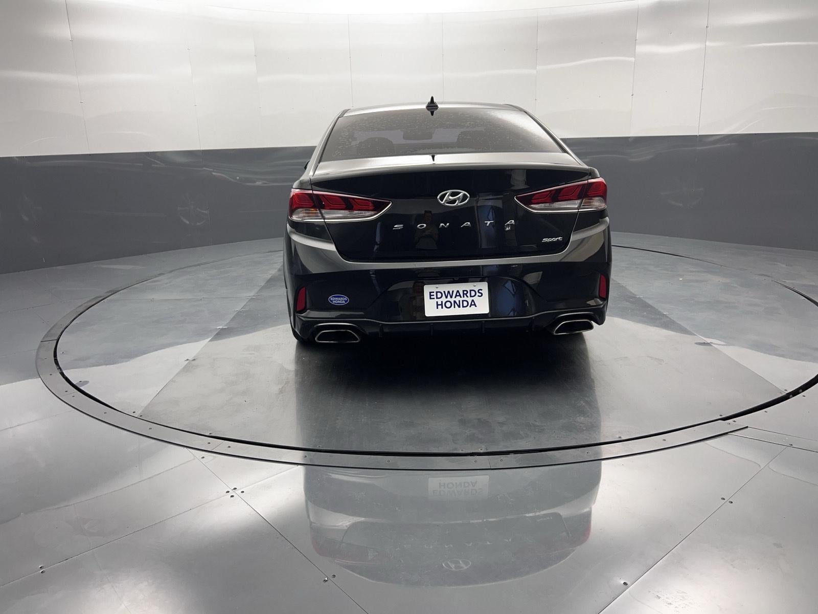 2019 Hyundai Sonata Sport
