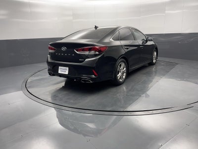 2019 Hyundai Sonata Sport
