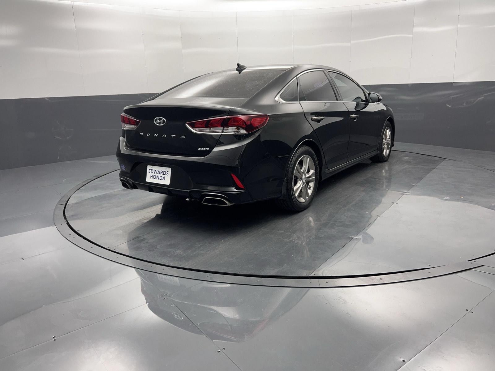 2019 Hyundai Sonata Sport