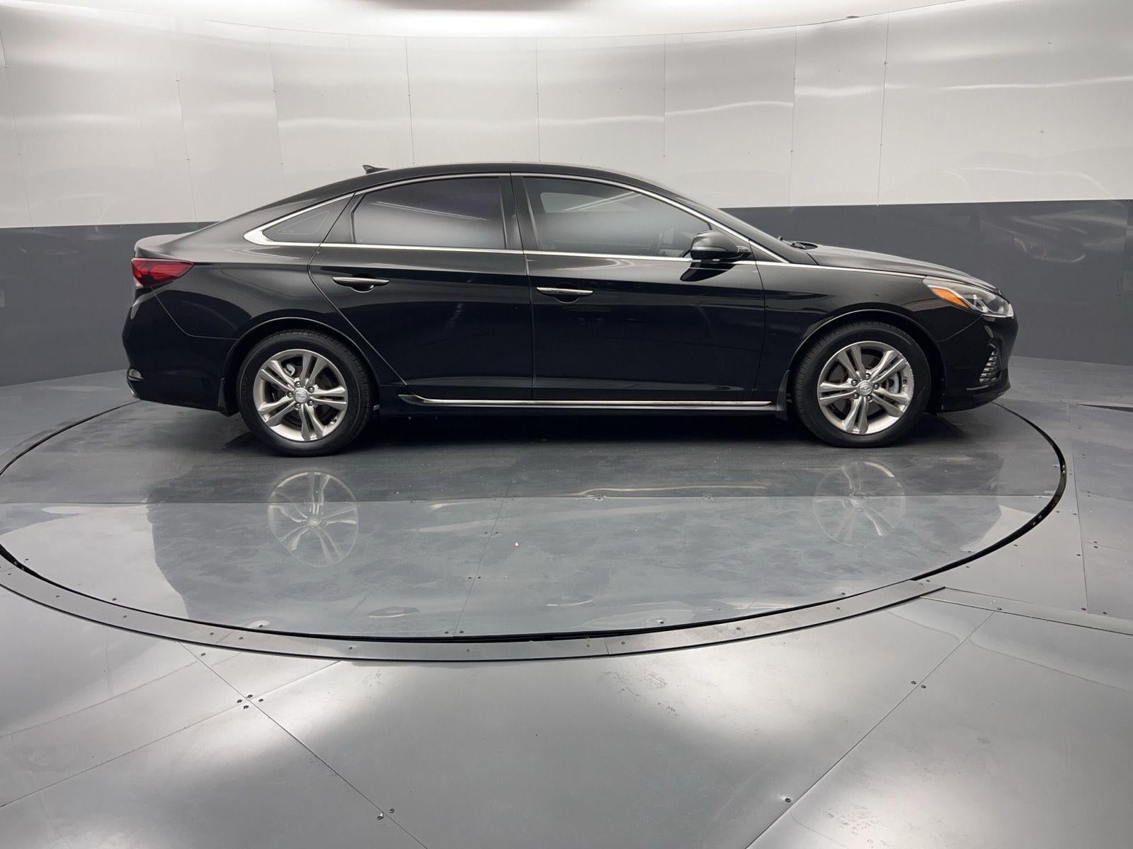 2019 Hyundai Sonata Sport