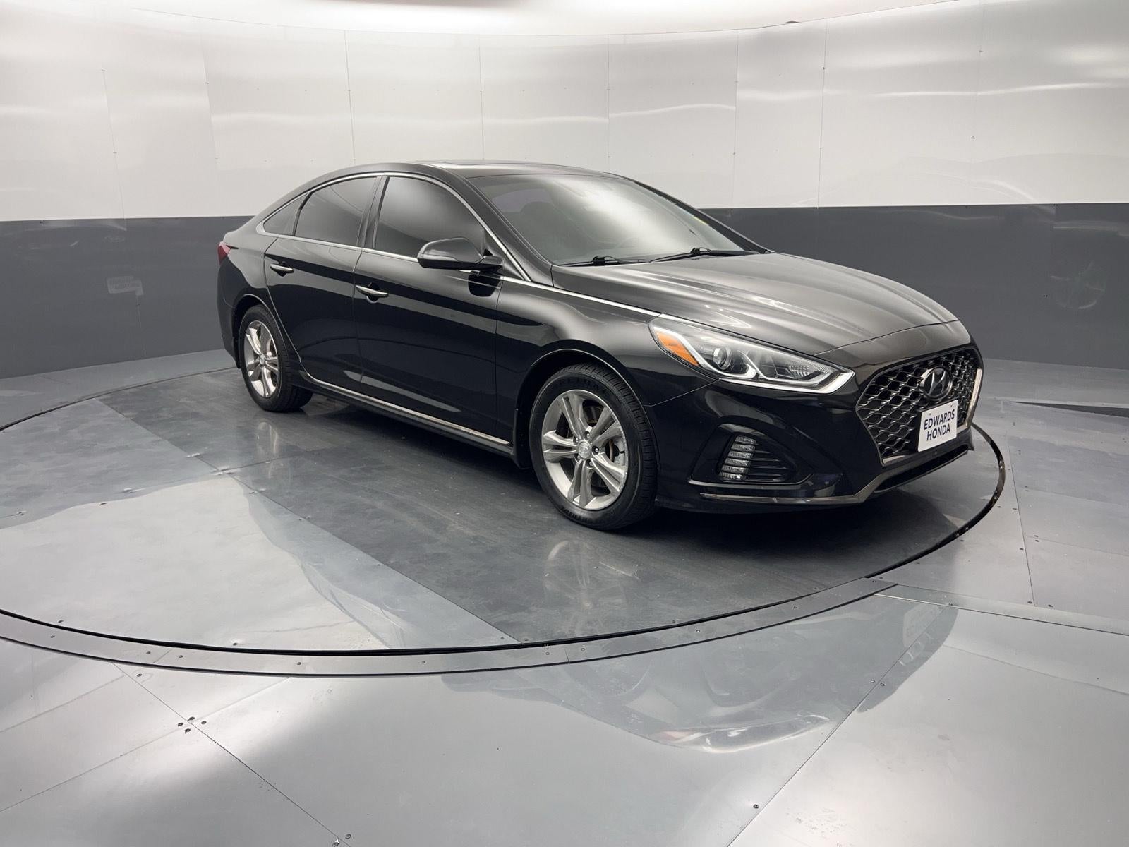 2019 Hyundai Sonata Sport