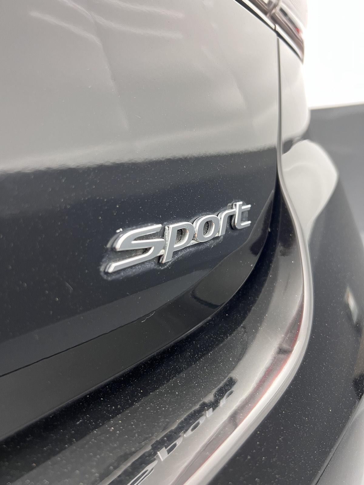 2019 Hyundai Sonata Sport