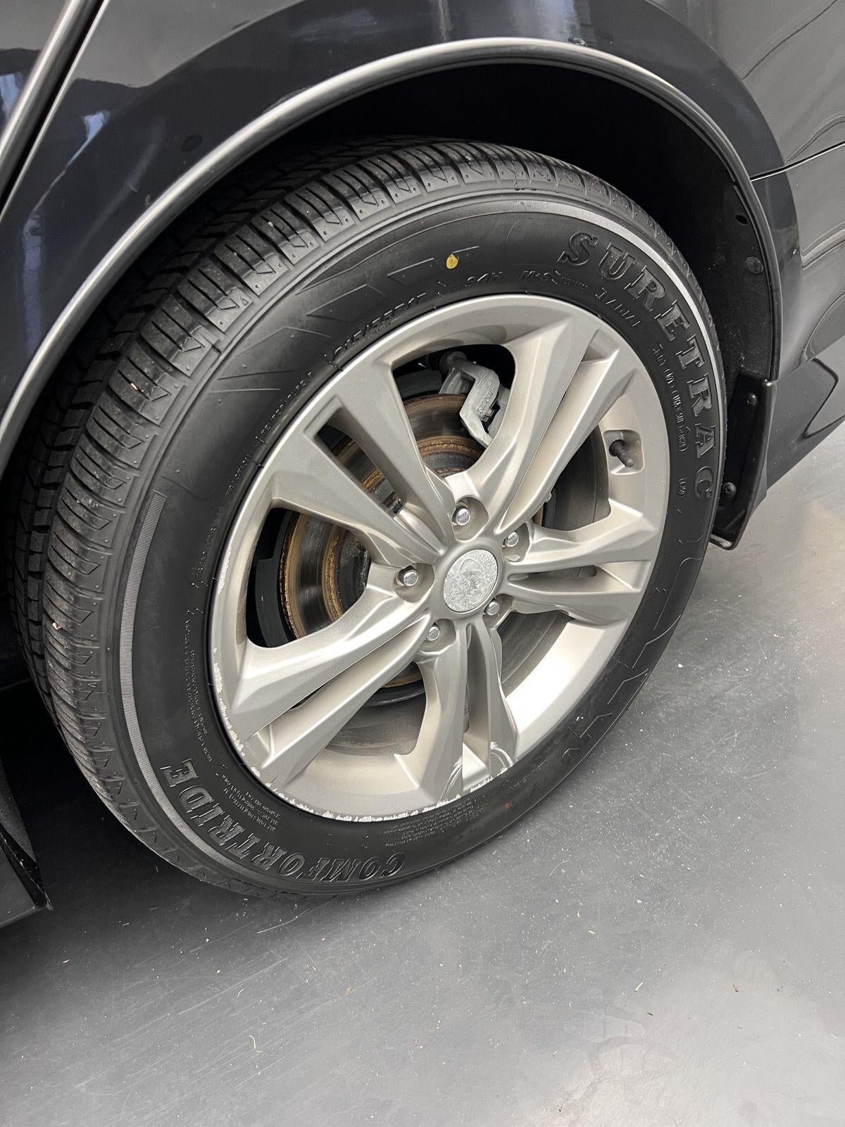 2019 Hyundai Sonata Sport