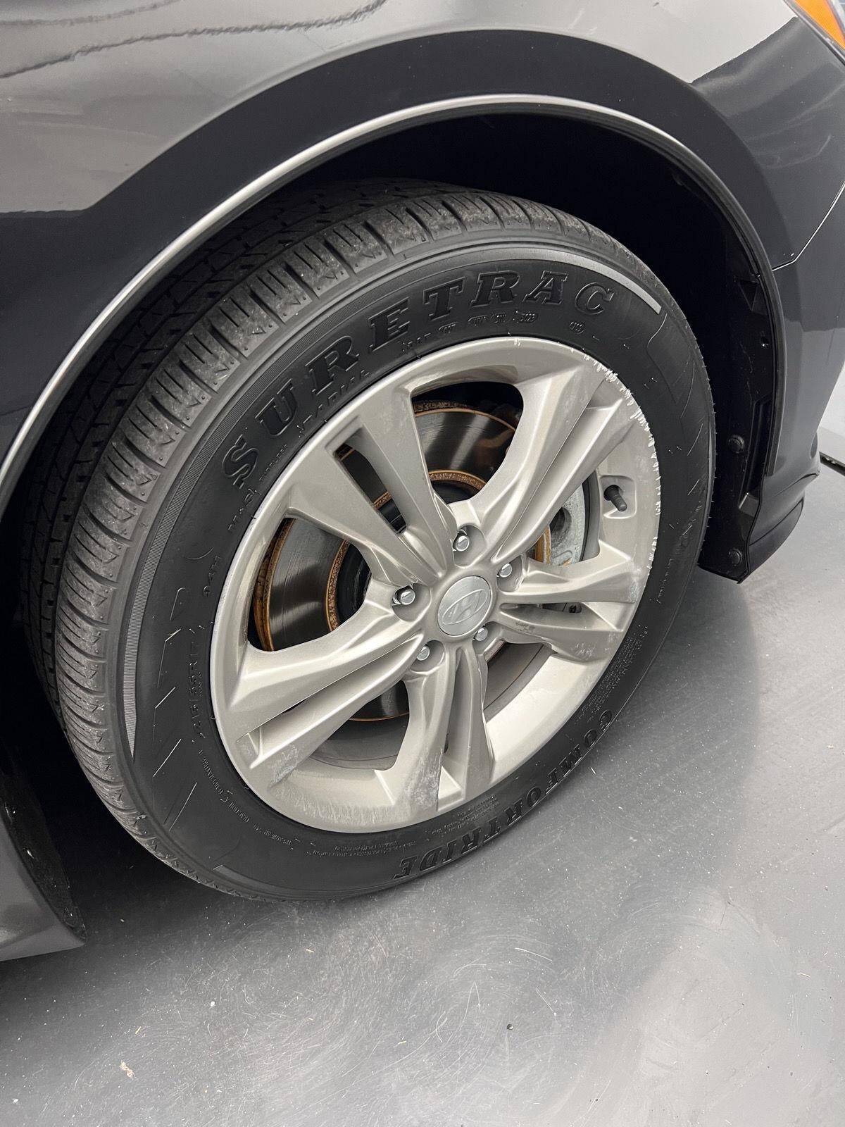 2019 Hyundai Sonata Sport