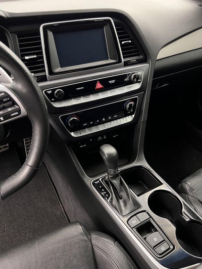 2019 Hyundai Sonata Sport