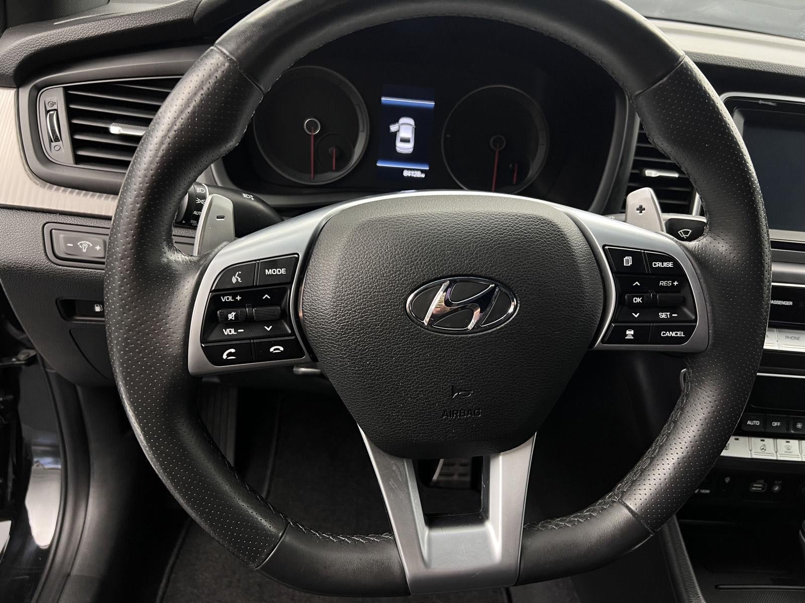 2019 Hyundai Sonata Sport