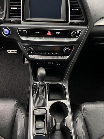 2019 Hyundai Sonata Sport