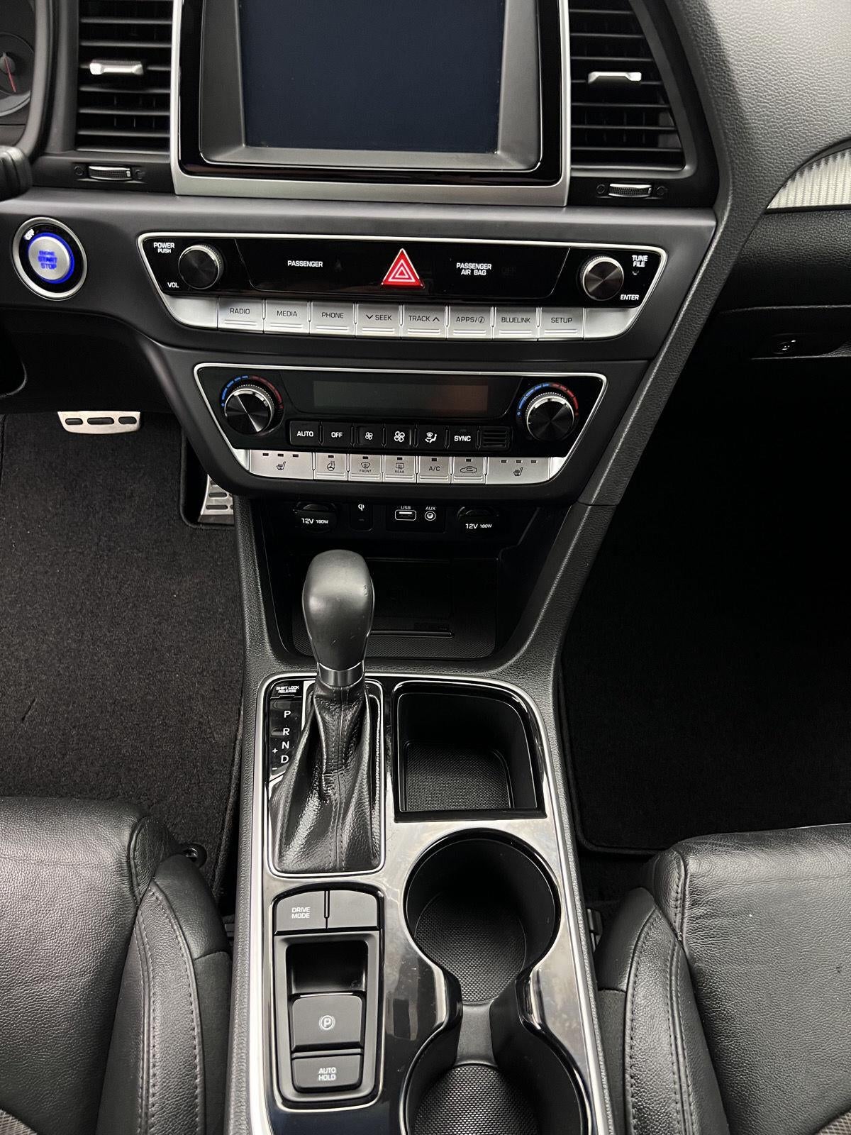 2019 Hyundai Sonata Sport